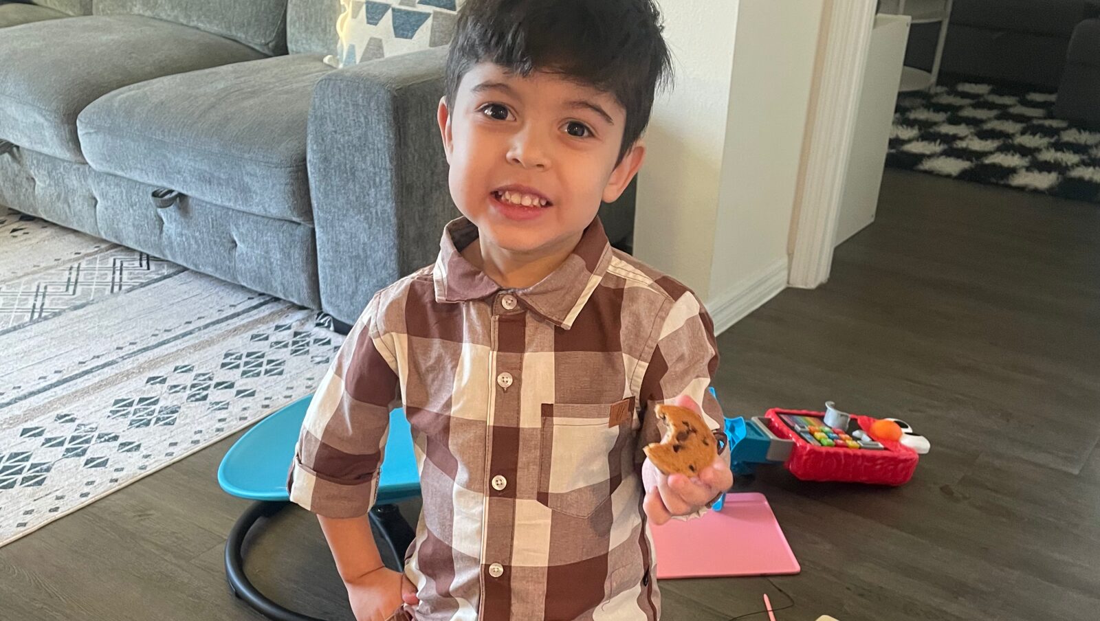 Support Jake's Fight Against Childhood Cancer
