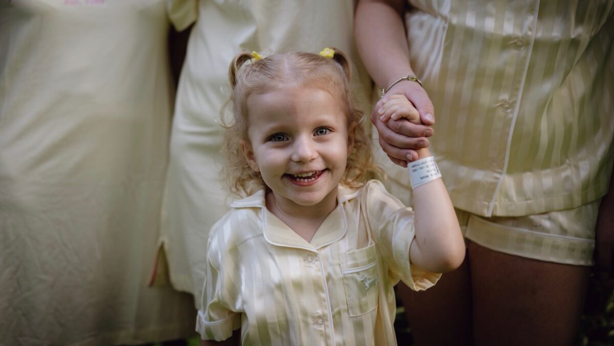 Support Olivia's Fight Against Cancer