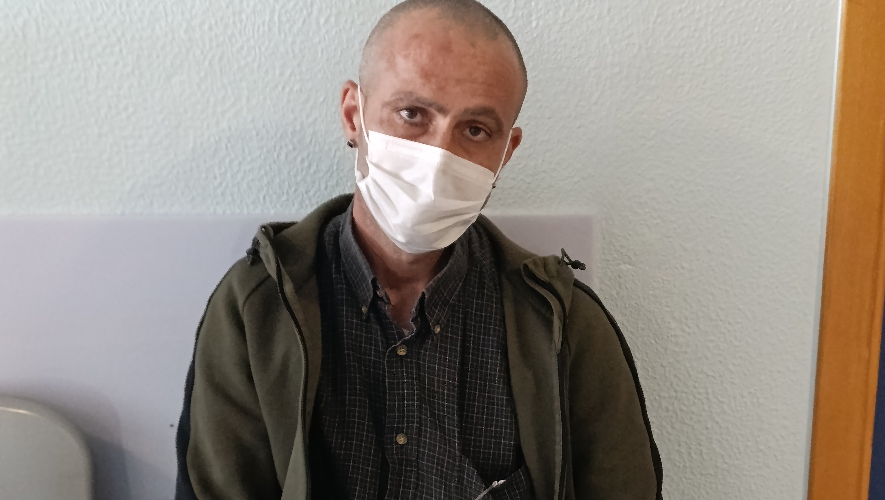 Sérgio: urgent surgery to fight pancreatic cancer