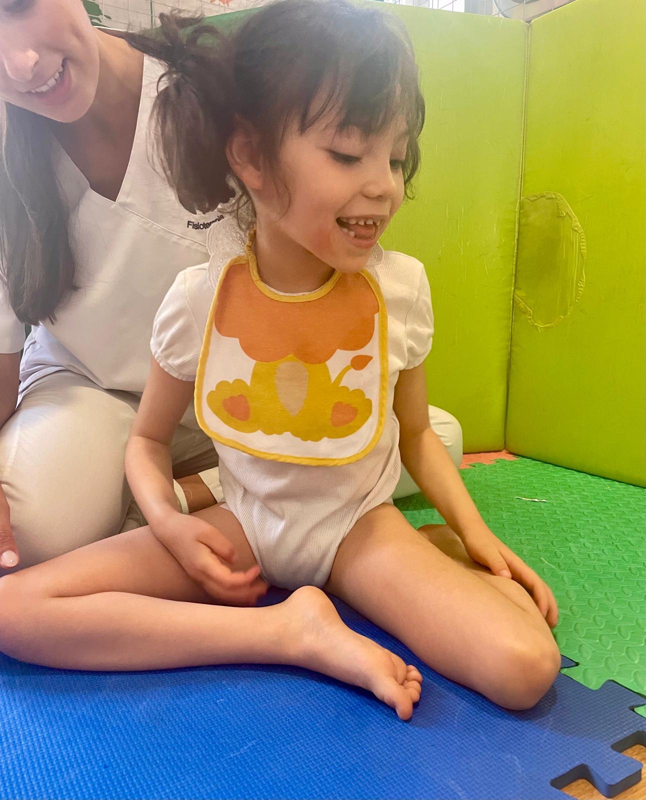 Help Leonor: a little fighter with FOXG1 syndrome — photo 2