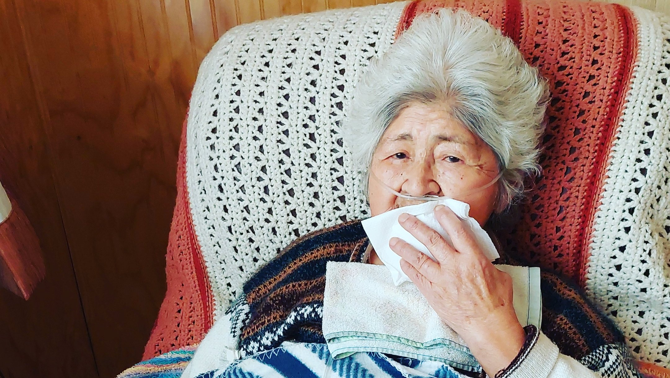 Help grandma face pulmonary fibrosis β photo 2