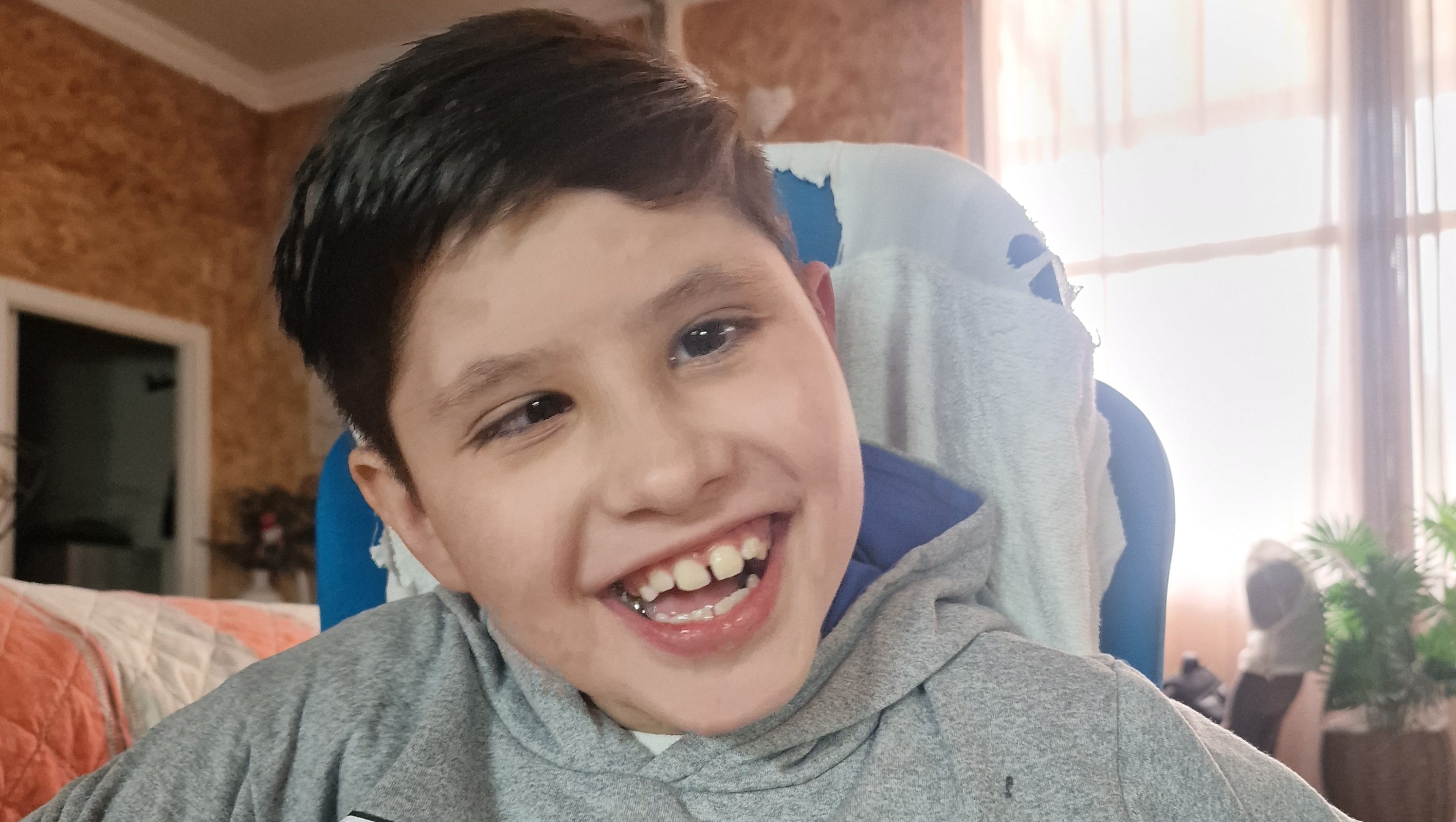Help David get the mobility he deserves