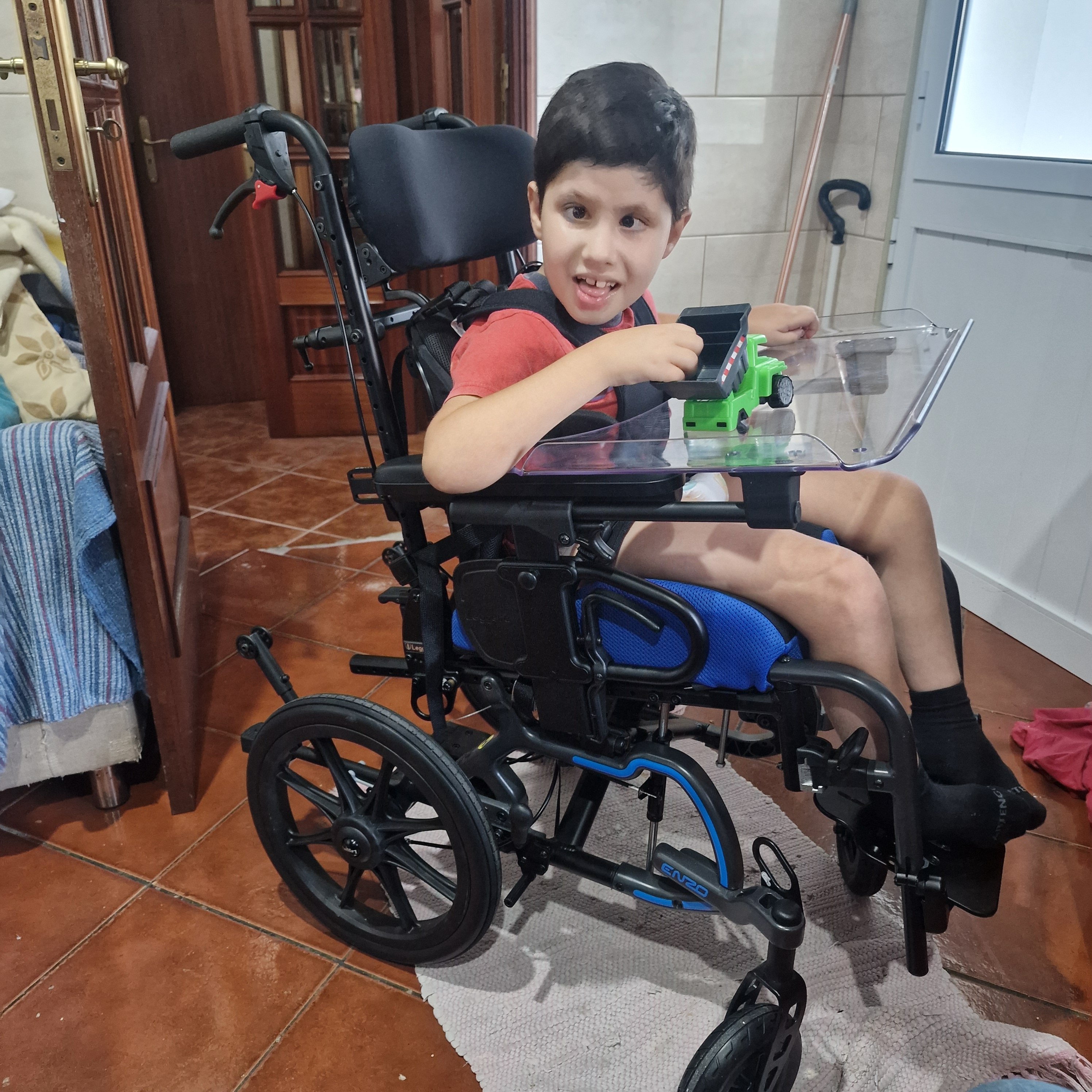 Help David get the mobility he deserves β photo 2
