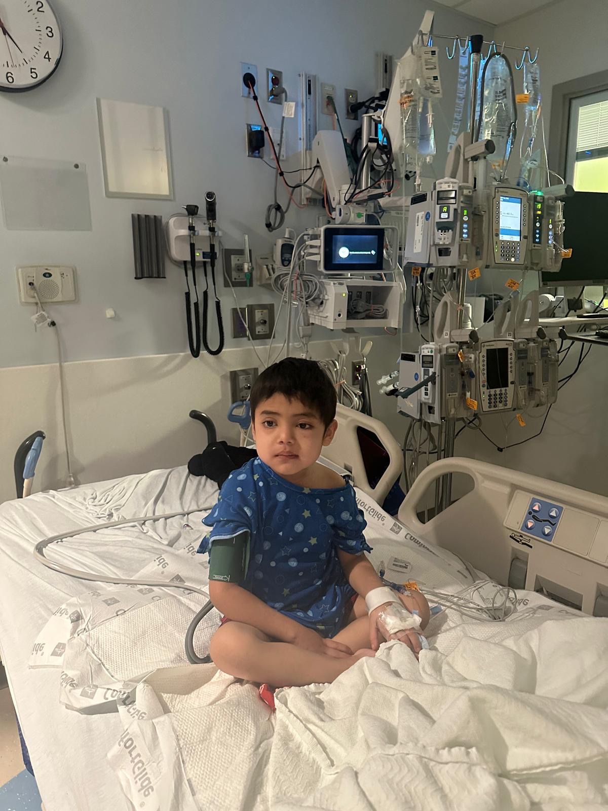 Hola a todos, por favor ayuda a Rudi a obtener su trasplante — photo 4