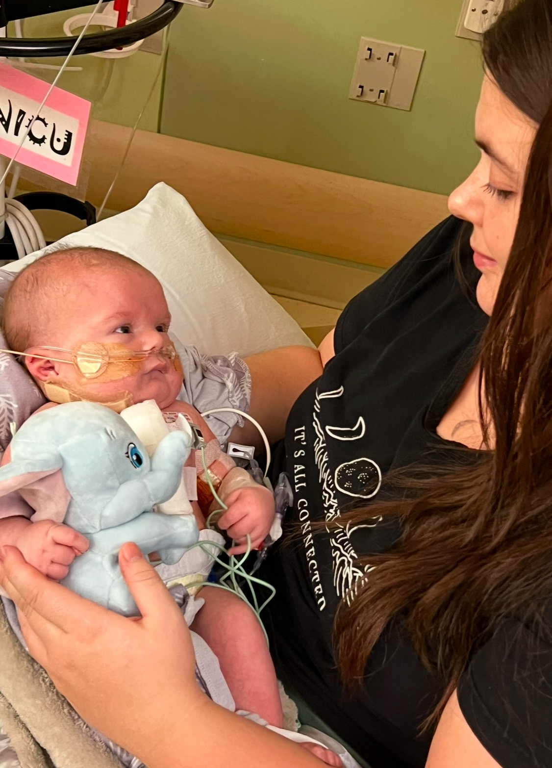 Donate for Alexander's Stem Cell Therapy and Open Heart Surgery β photo 2