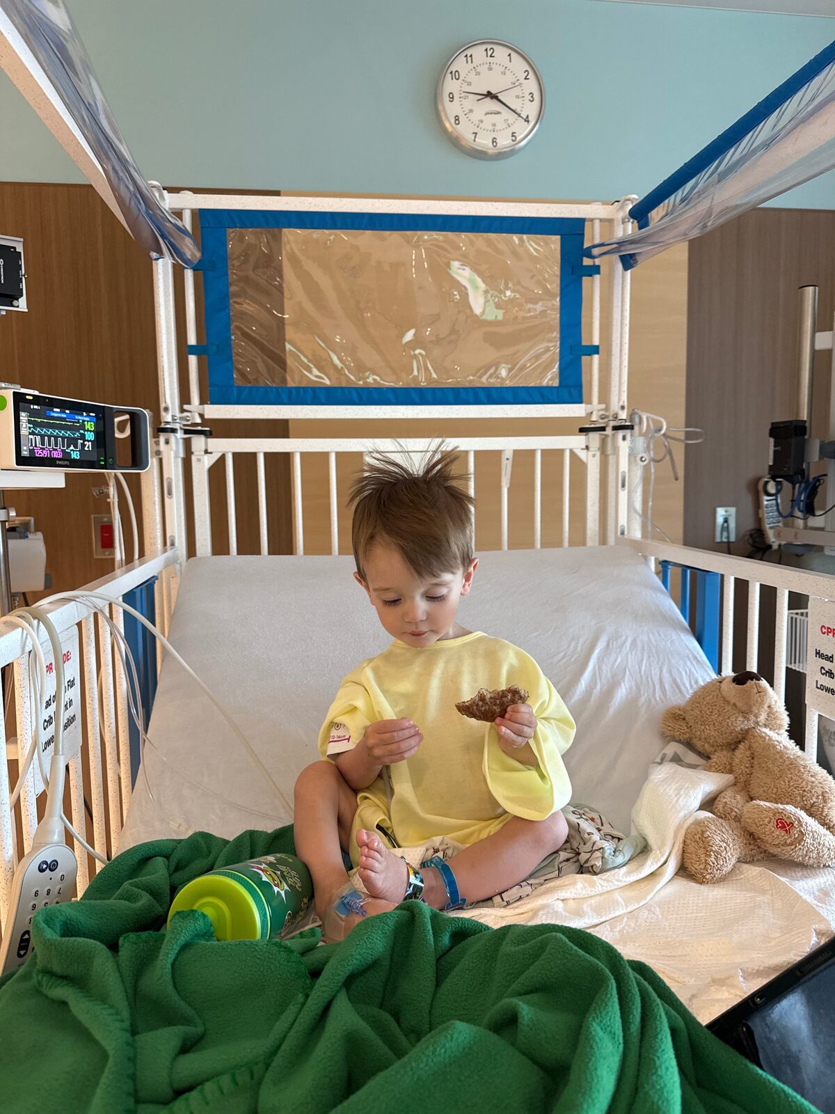 Faith Over Fear β Fighting Cancer With Baby Liam β photo 2