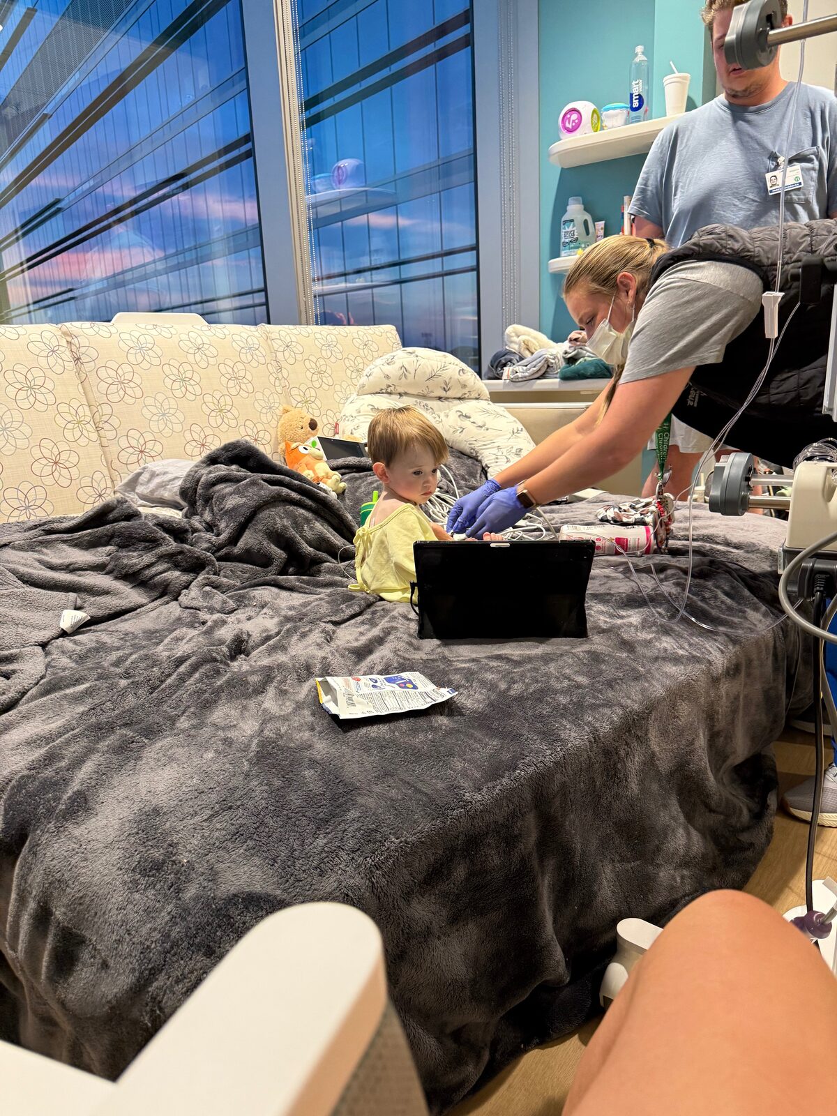Faith Over Fear β Fighting Cancer With Baby Liam β photo 6