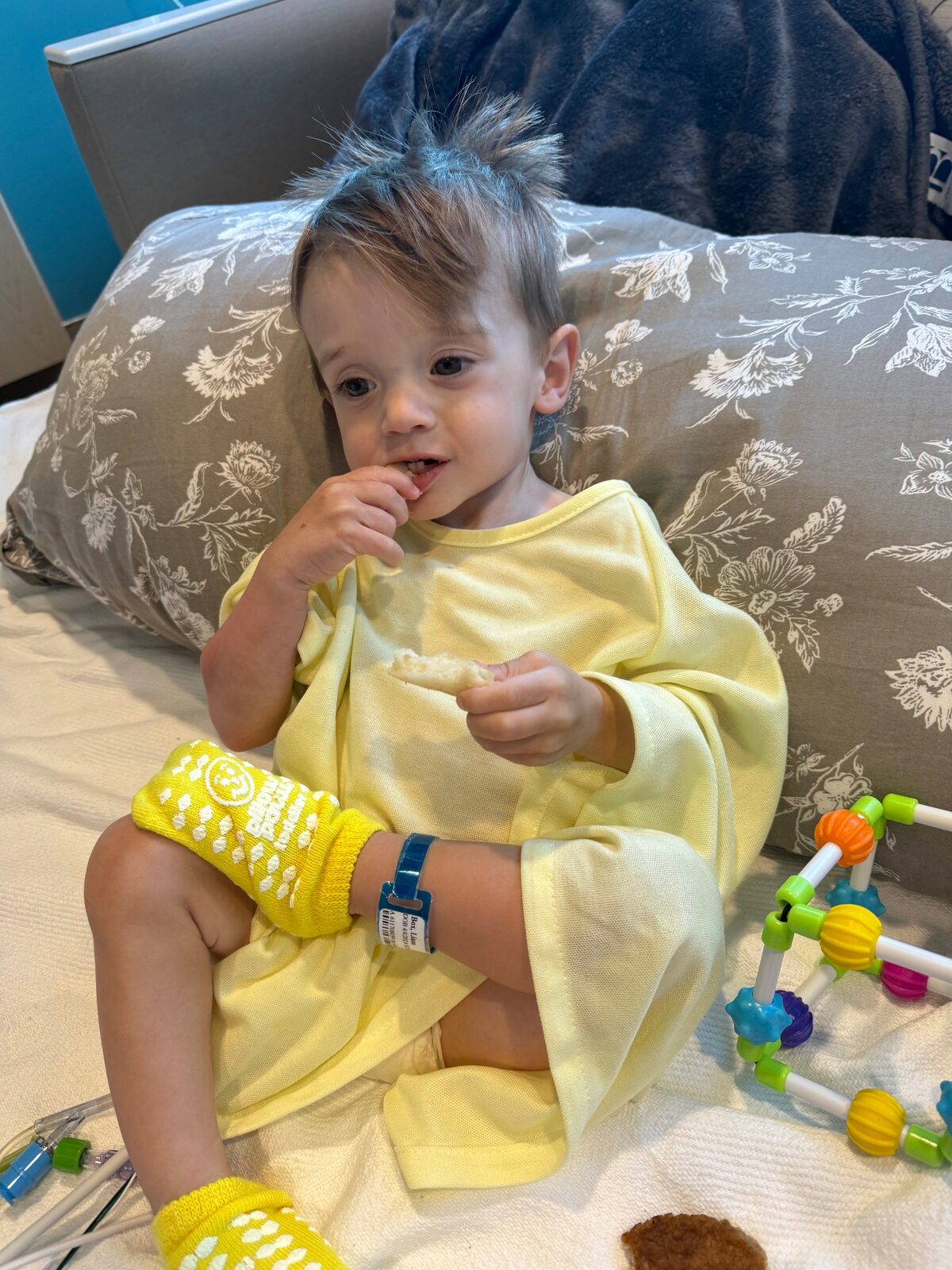 Faith Over Fear β Fighting Cancer With Baby Liam β photo 5