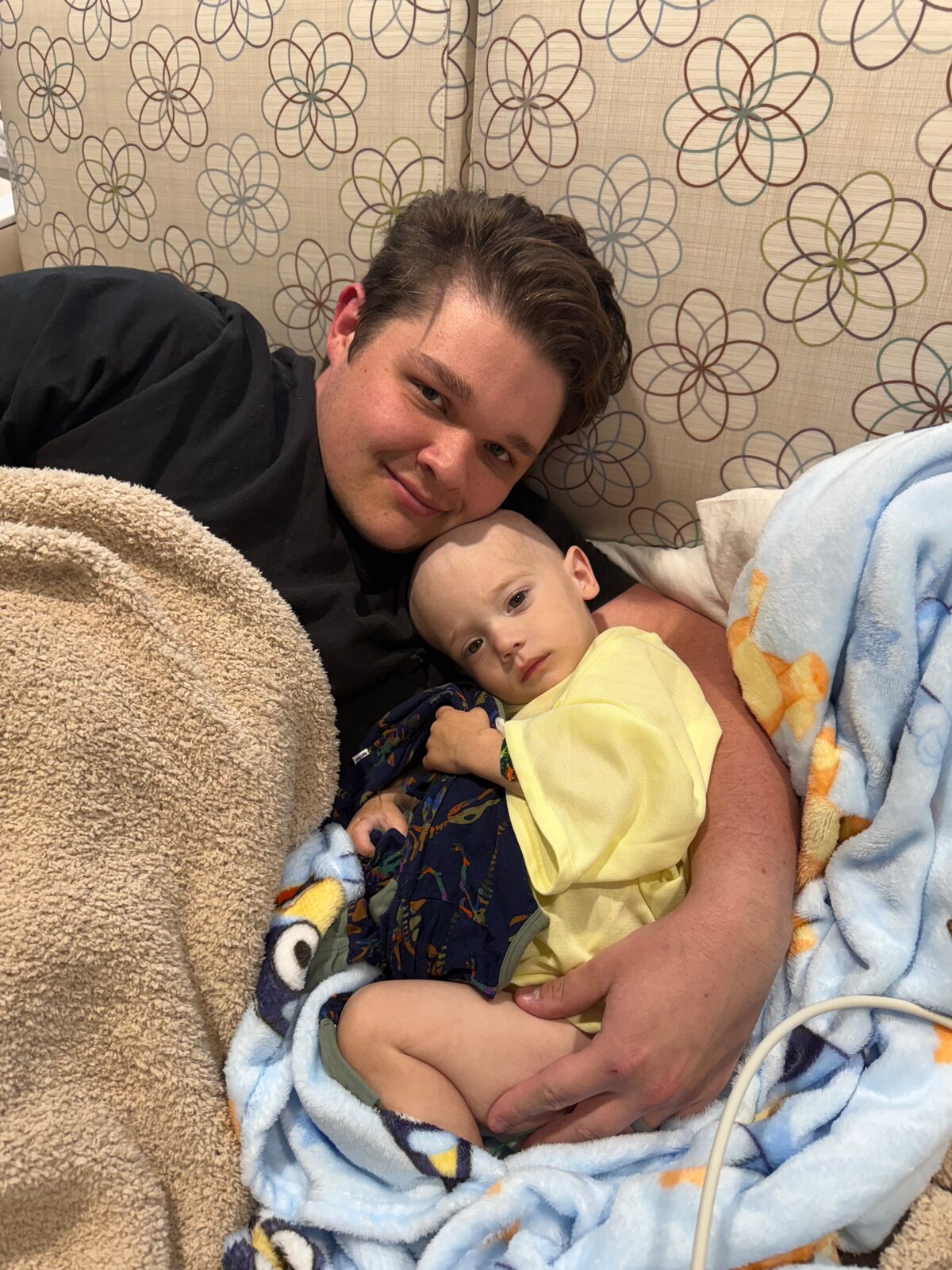 Faith Over Fear β Fighting Cancer With Baby Liam β photo 7