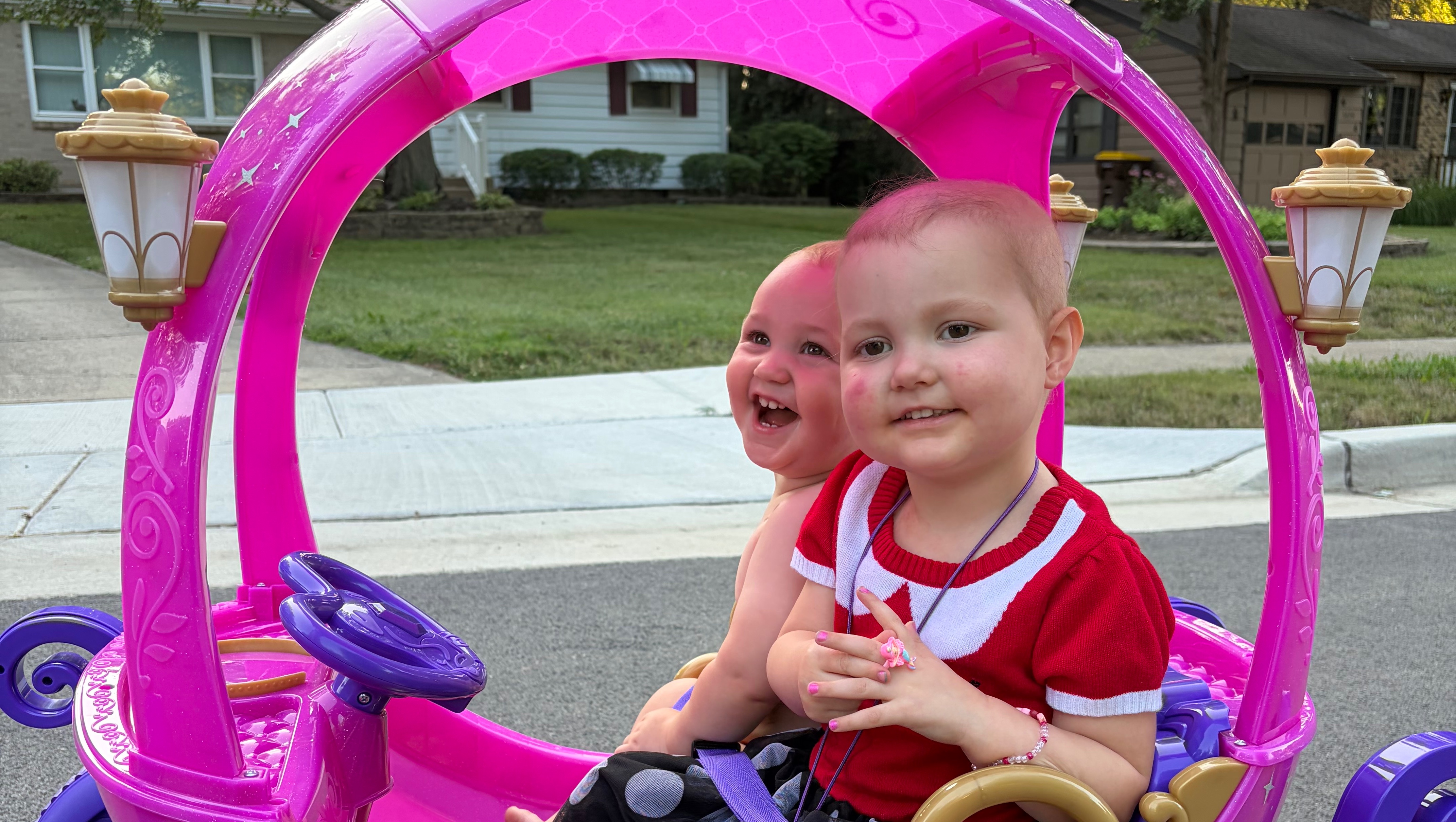 Help Ada James battle and beat Leukemia β photo 2