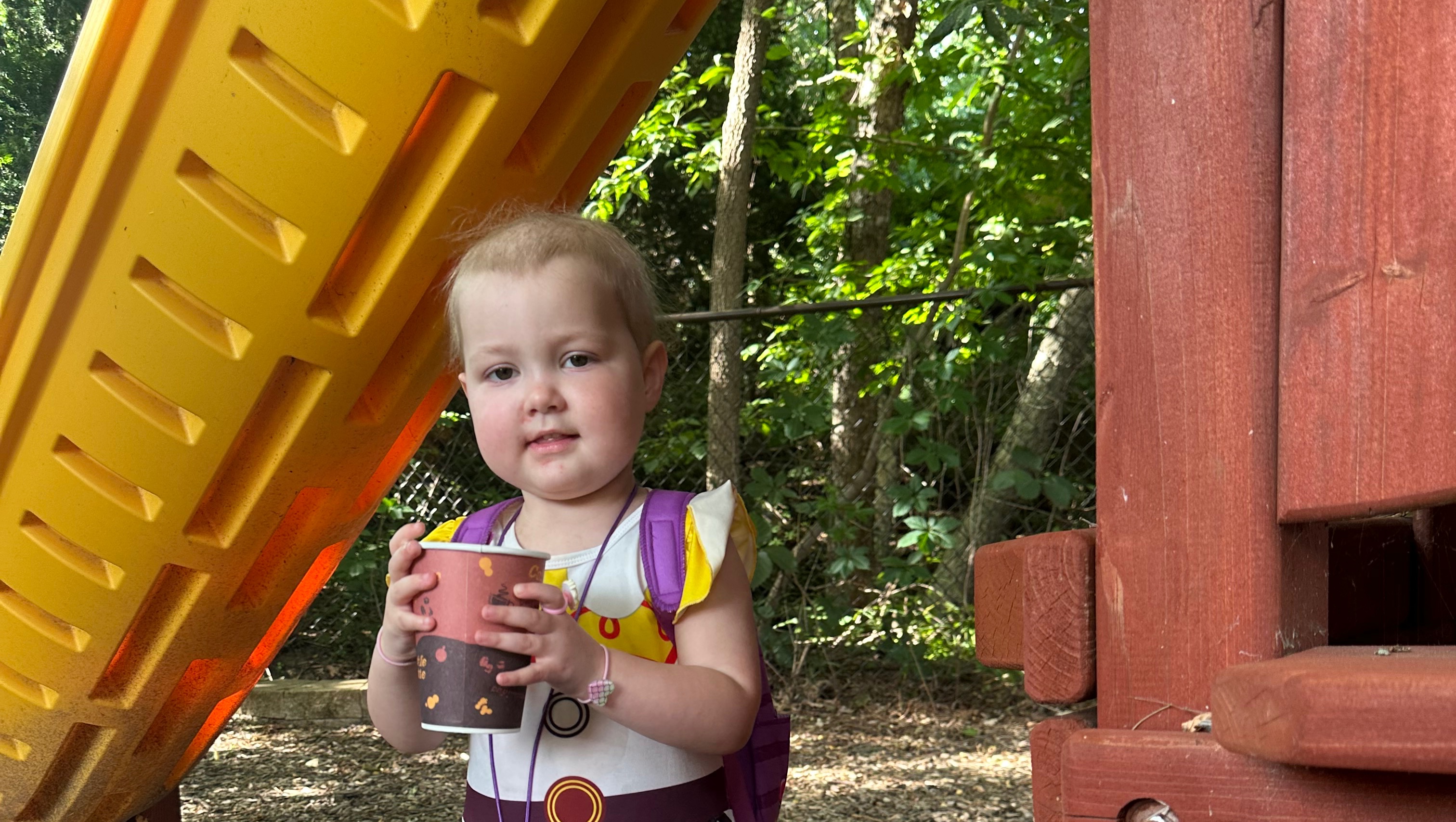 Help Ada James battle and beat Leukemia