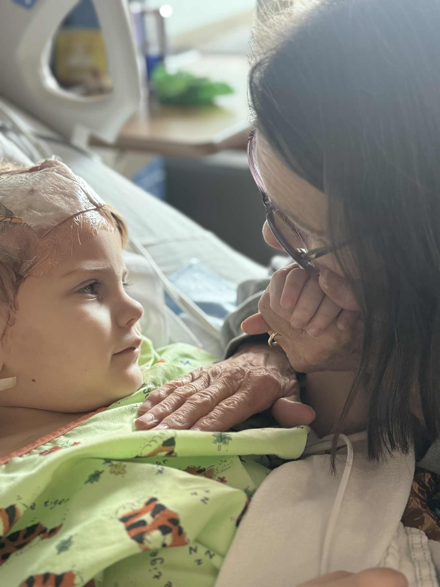 Support for Urijah’s Brain Surgery and Healing — photo 4