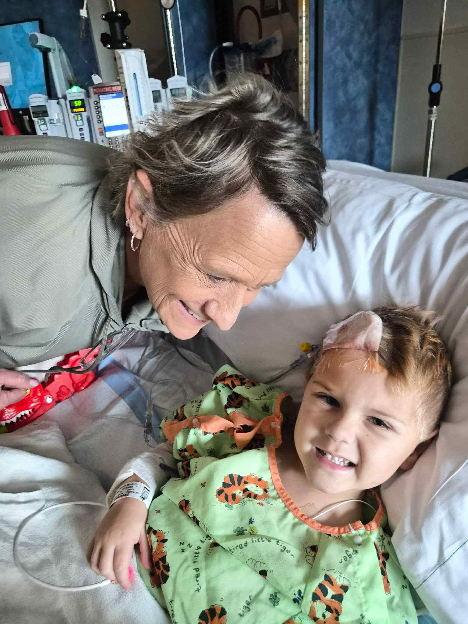 Support for Urijah’s Brain Surgery and Healing — photo 6