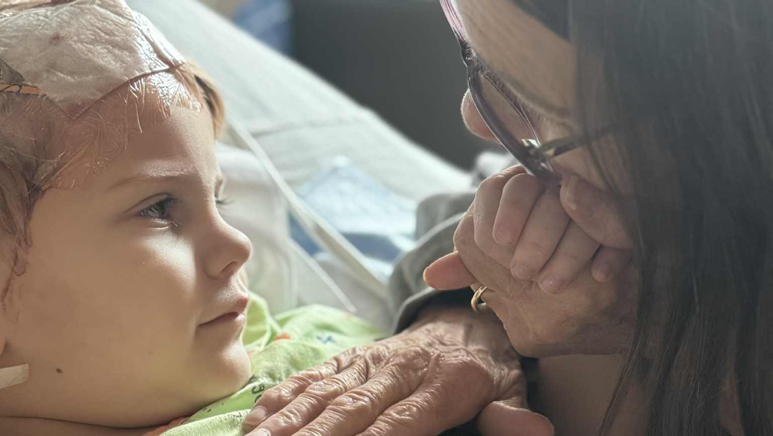 Support for Urijah’s Brain Surgery and Healing