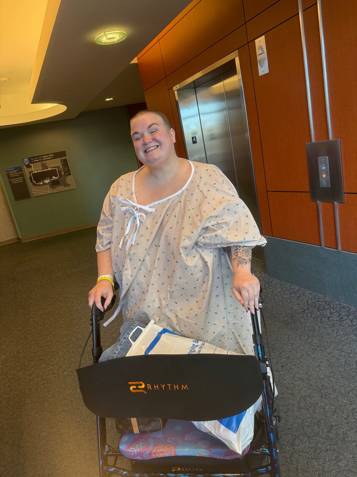 Help Erica With Her Battle Against Cancer and Brain Disease β photo 4