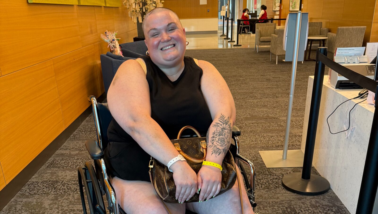 Help Erica With Her Battle Against Cancer and Brain Disease
