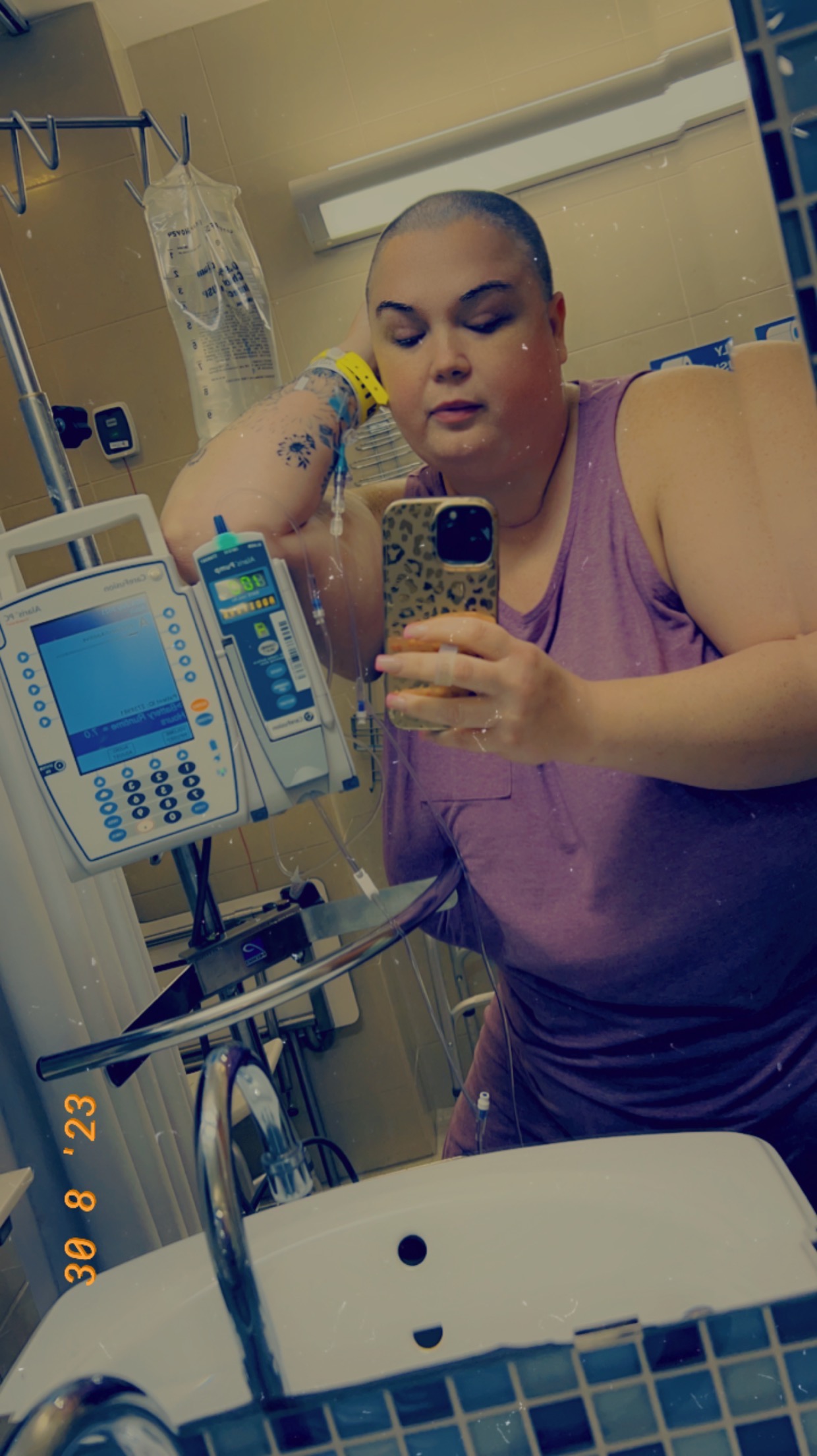 Help Erica With Her Battle Against Cancer and Brain Disease β photo 6