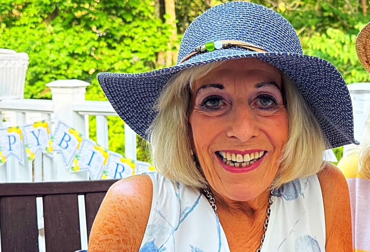 Lindsay Danforth's ALS fund