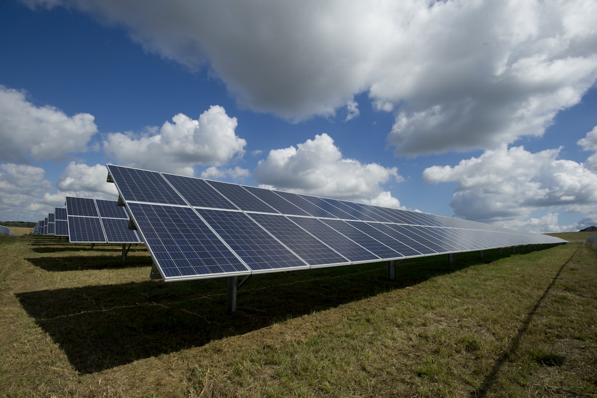 Solar Panels for the Riverside Community Center