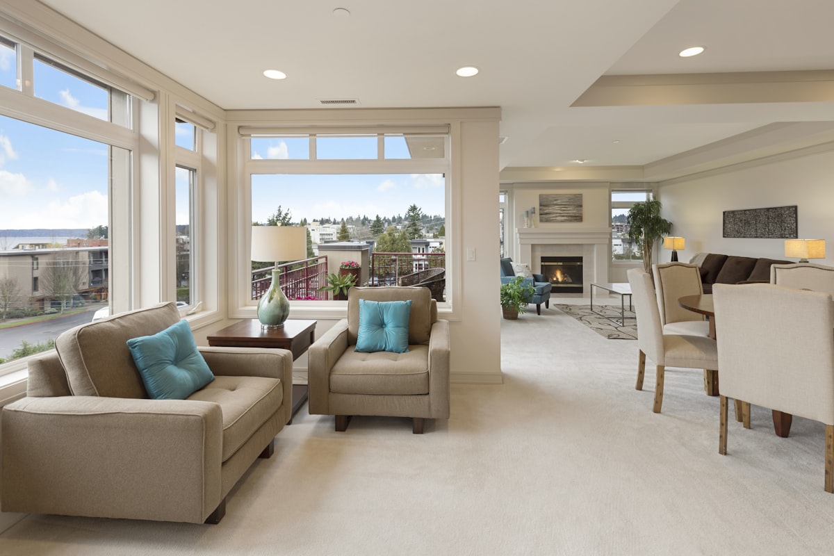 Transitional Housing for Single Moms